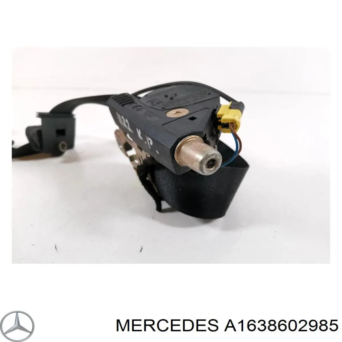 Correia de segurança dianteira esquerda Mercedes A1638602985 preço, a partir de 88,69 USD