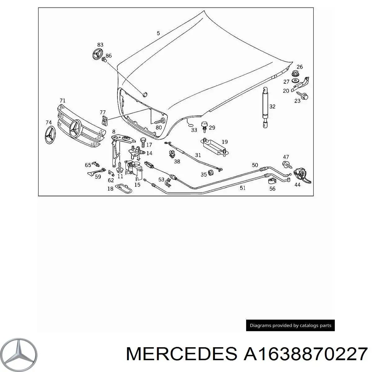 A1298870127 Mercedes 