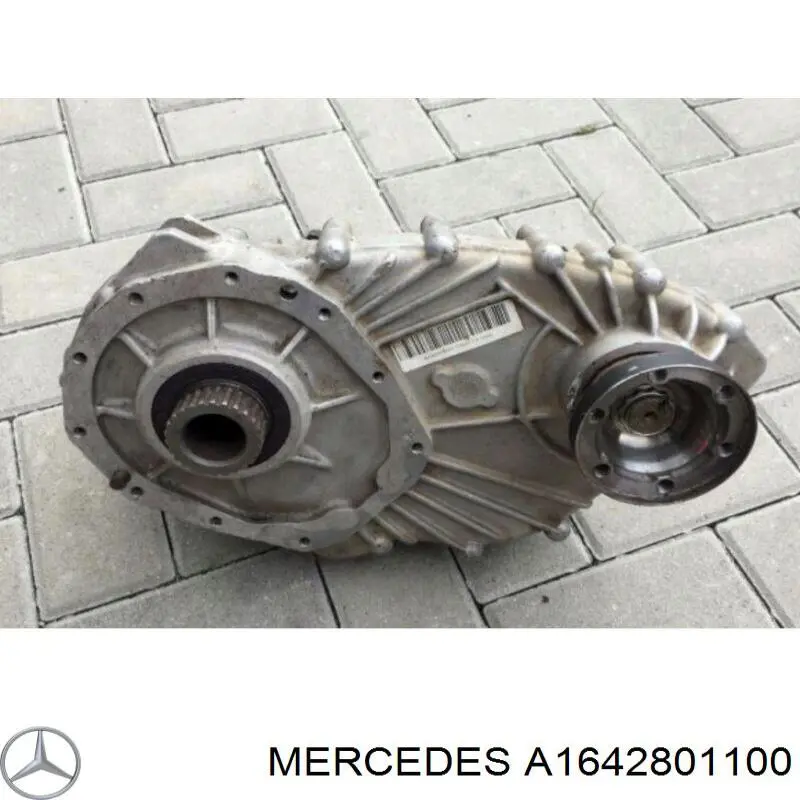 Caixa de transferência Mercedes 1642801000 preço, a partir de 1476,12 USD