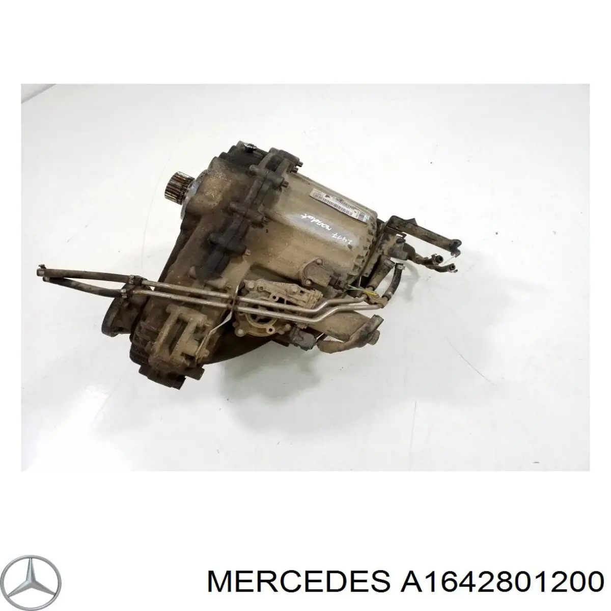 A1642801200 Mercedes Caixa de transferência