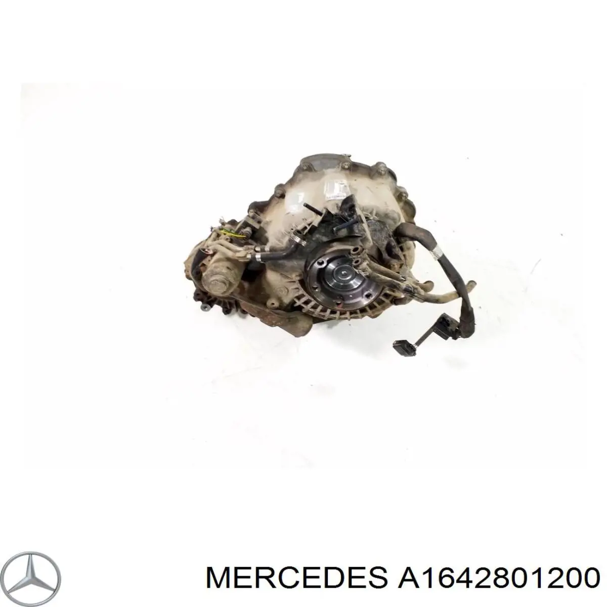 Caixa de transferência Mercedes A1642801200 preço, a partir de 1934,50 USD