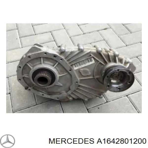 Compre A1642801200 Mercedes Caixa de transferência