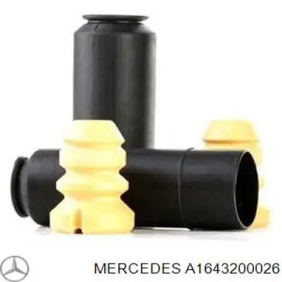 RC167616 Raiso Suporte de amortecedor dianteiro