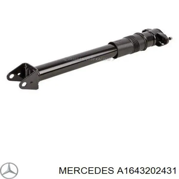 Amortecedor traseiro Mercedes A1643202431 preço, a partir de 166,85 USD
