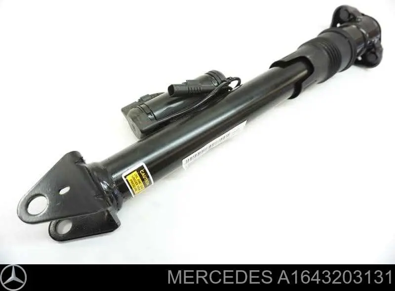Amortecedor traseiro Mercedes A1643203131 preço, a partir de 533,27 USD