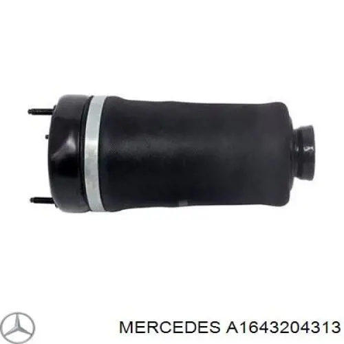 Amortecedor dianteiro Mercedes A1643204313 preço, a partir de 681,03 USD
