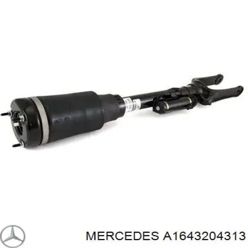 Compre A1643204313 Mercedes Amortecedor dianteiro
