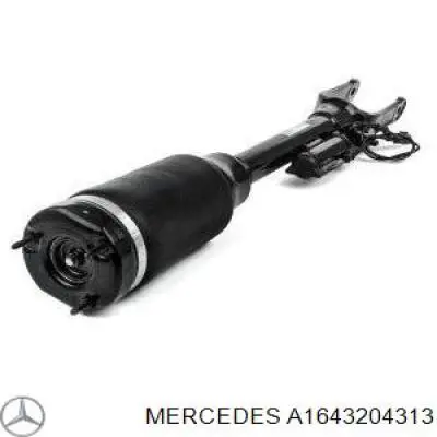 Amortecedor dianteiro Mercedes A1643204313 preço, a partir de 437,42 USD