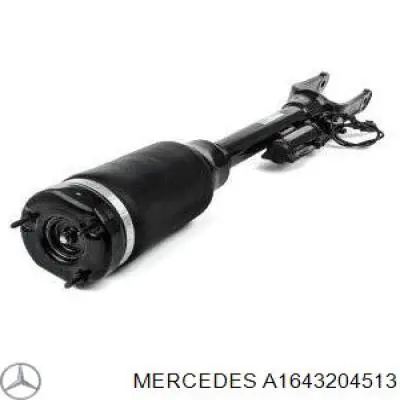 Amortecedor dianteiro Mercedes A1643204513 preço, a partir de 454,84 USD