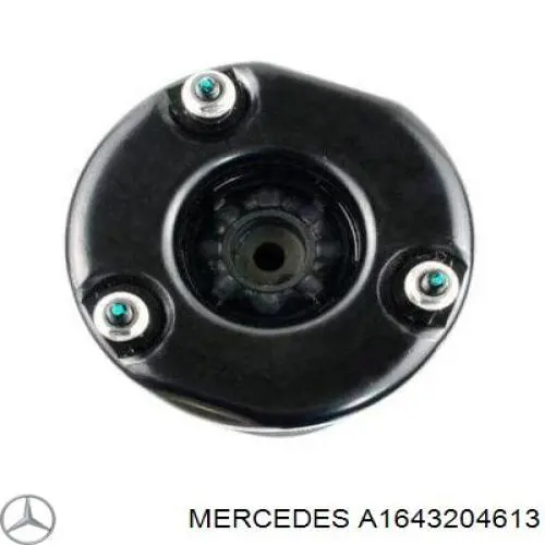 Compre A1643204613 Mercedes Amortecedor dianteiro