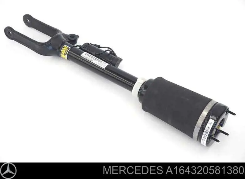 Amortecedor dianteiro Mercedes A164320581380 preço, a partir de 800,98 USD