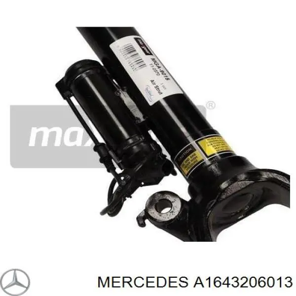 Compre A1643206013 Mercedes Amortecedor dianteiro