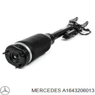 Amortecedor dianteiro Mercedes A1643206013 preço, a partir de 363,13 USD