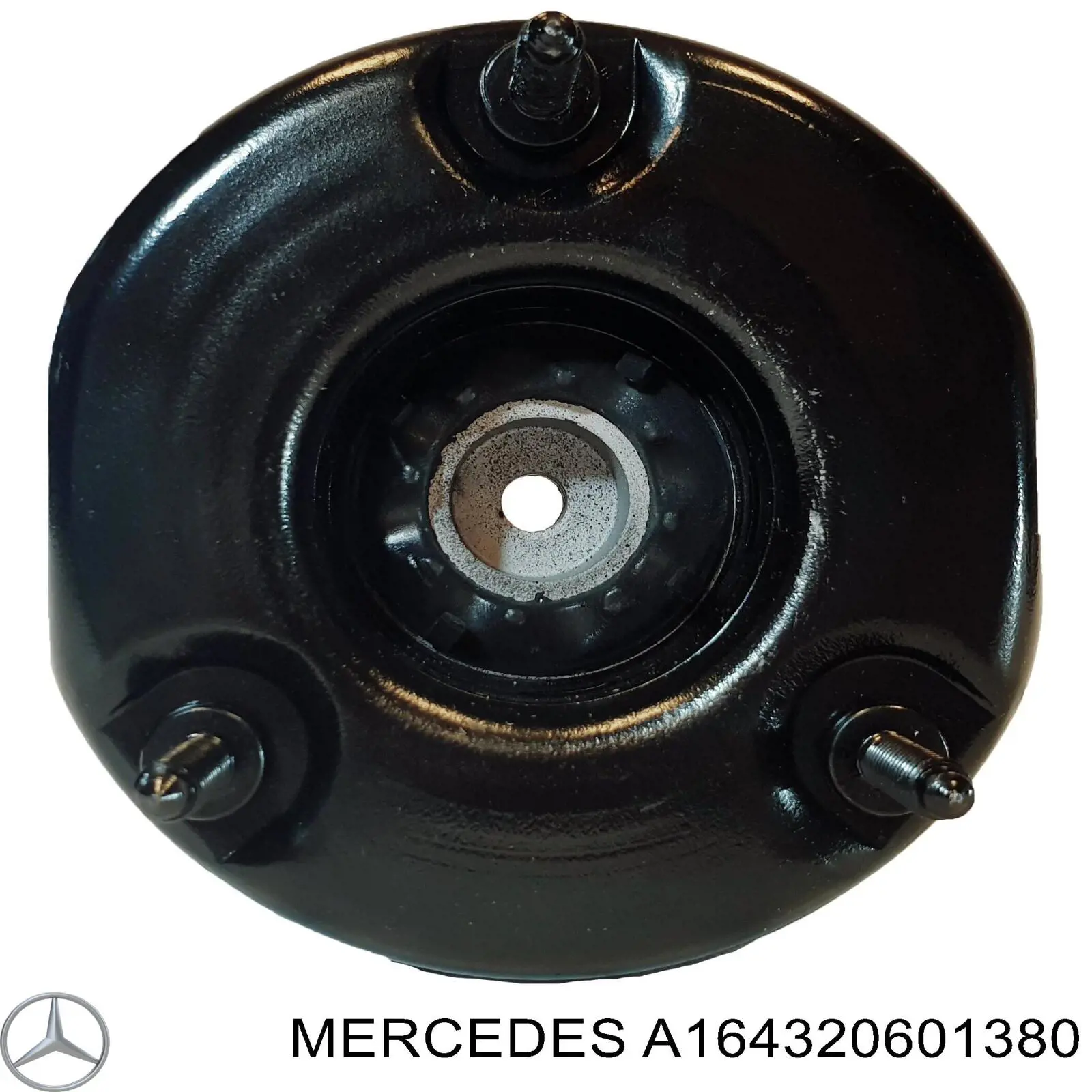 Amortecedor dianteiro Mercedes A164320601380