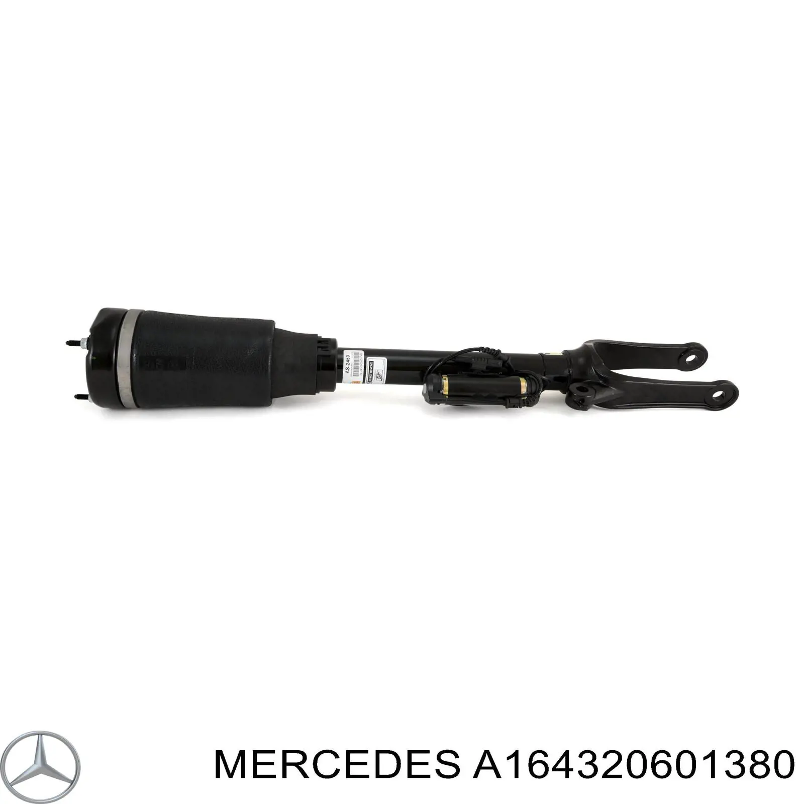 Amortecedor dianteiro Mercedes A164320601380 preço, a partir de 372,86 USD