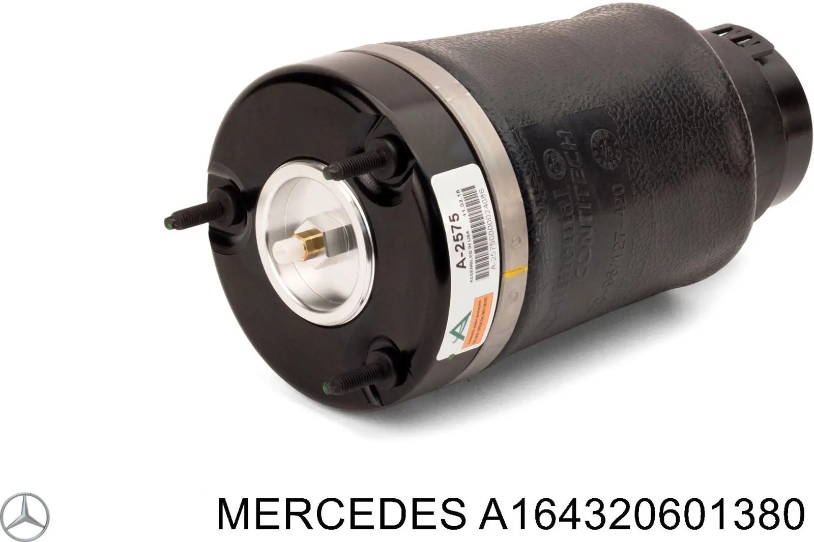 Compre A164320601380 Mercedes Amortecedor dianteiro
