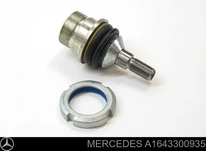 Suporte de esfera inferior Mercedes A1643300935 preço, a partir de 71,67 USD