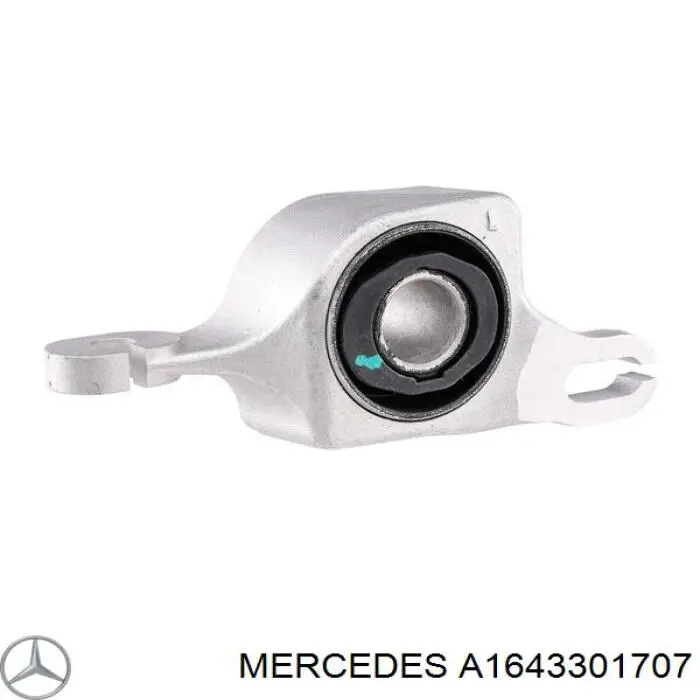 Braço oscilante inferior esquerdo de suspensão dianteira Mercedes A1643301707 preço, a partir de 138,15 USD