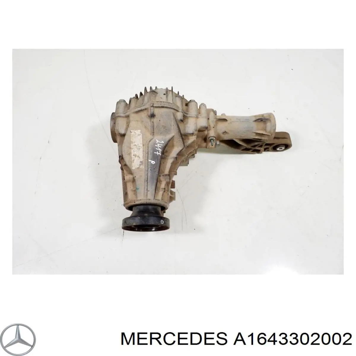  Mercedes A1643302002 preço, a partir de 1066,80 USD