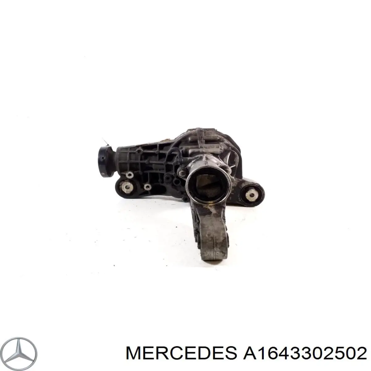 A1643302502 Mercedes 