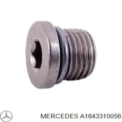 A1643310056 Mercedes 