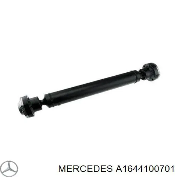A1644100701 Mercedes Junta universal até o eixo dianteiro