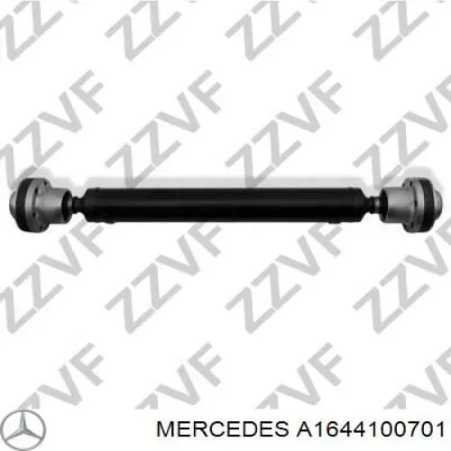 Junta universal até o eixo dianteiro Mercedes A1644100701 preço, a partir de 212,71 USD