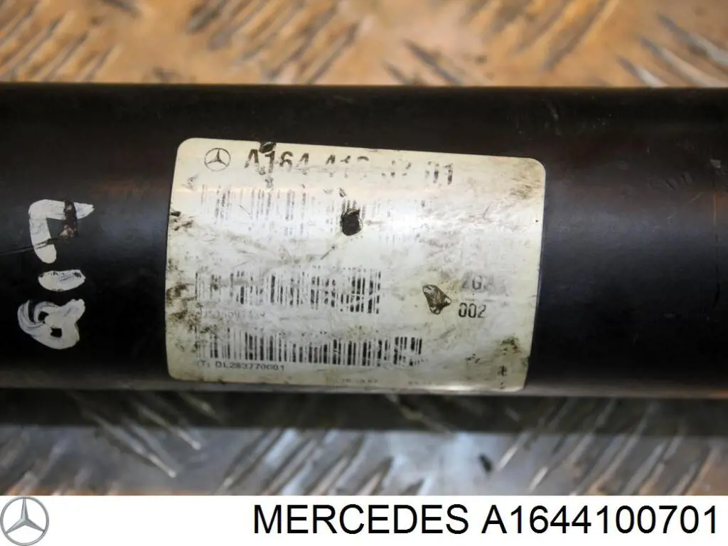 Compre A1644100701 Mercedes Junta universal até o eixo dianteiro