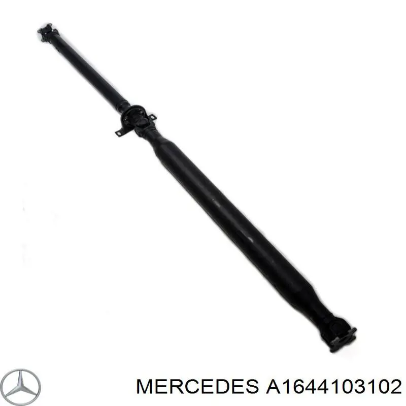 Junta universal traseira montada Mercedes A1644103102 preço, a partir de 326,89 USD