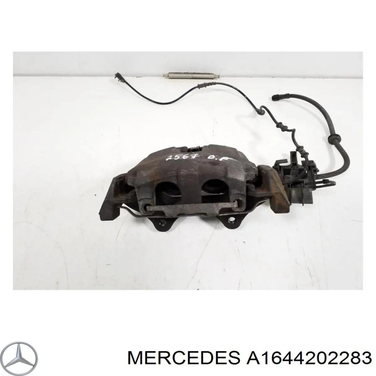 Suporte do freio dianteiro direito DRI 3243520 preço, a partir de 143,02 USD