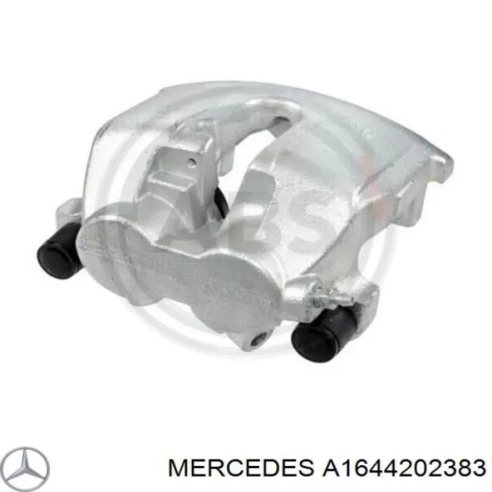 Suporte do freio dianteiro esquerdo Mercedes A1644202383 preço, a partir de 76,75 USD