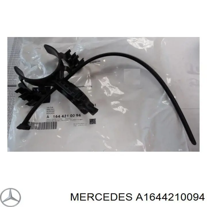 A1644210094 Mercedes Braçadeira de tubo do freio