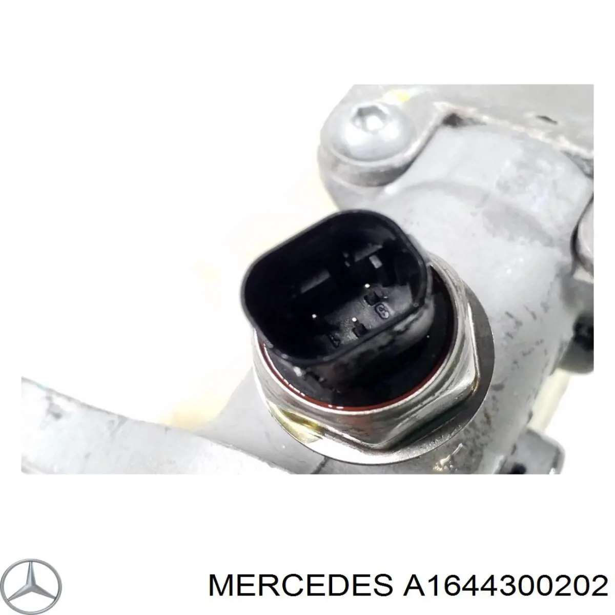 A1644300202 Mercedes Tanque de cilindro mestre do freio (de fluido de freio)