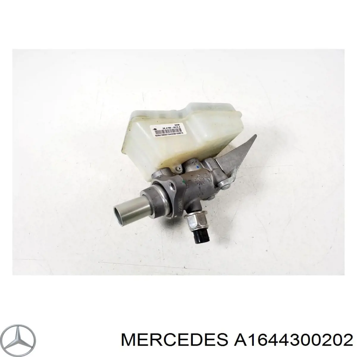 Compre A1644300202 Mercedes Tanque de cilindro mestre do freio (de fluido de freio)