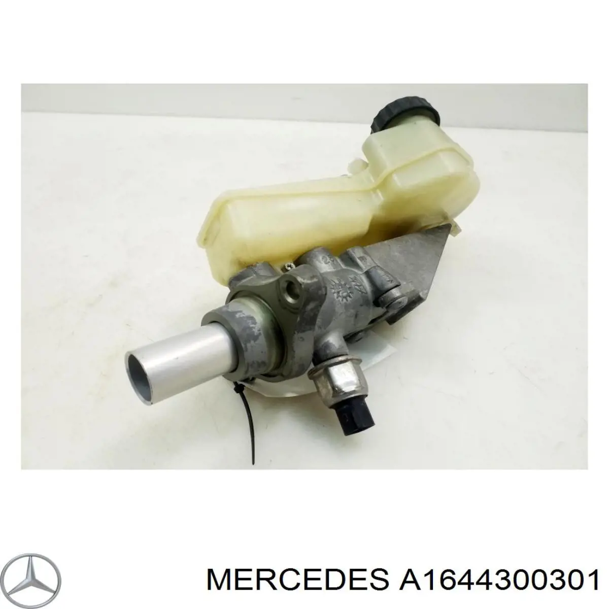 A1644300301 Mercedes Cilindro mestre do freio