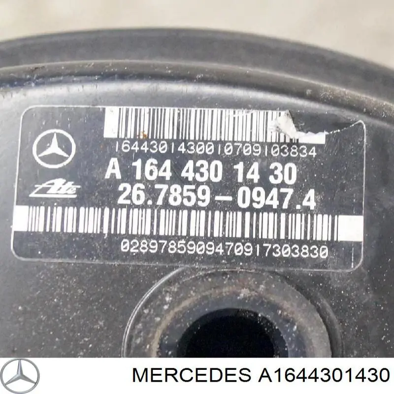  Mercedes A1644301430 preço, a partir de 110,67 USD