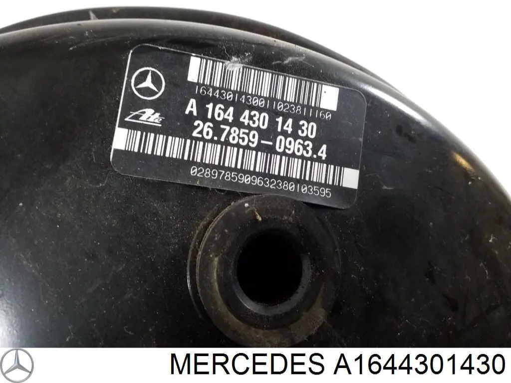 A1644301430 Mercedes 