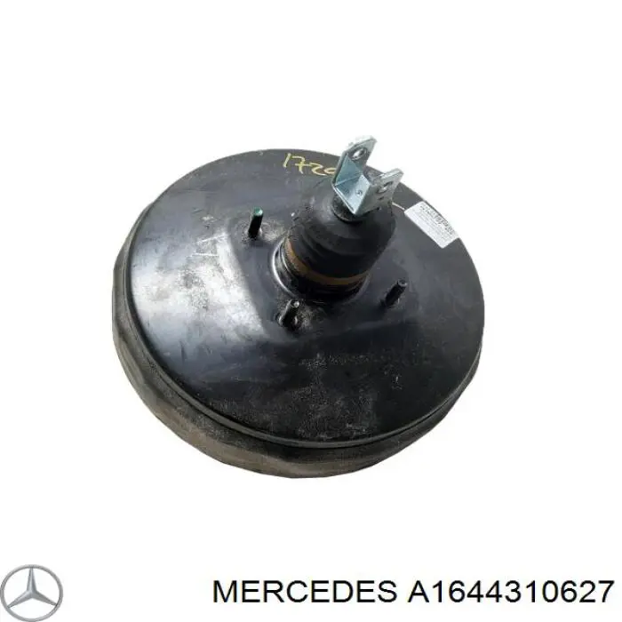 A1644310627 Mercedes Reforçador dos freios a vácuo
