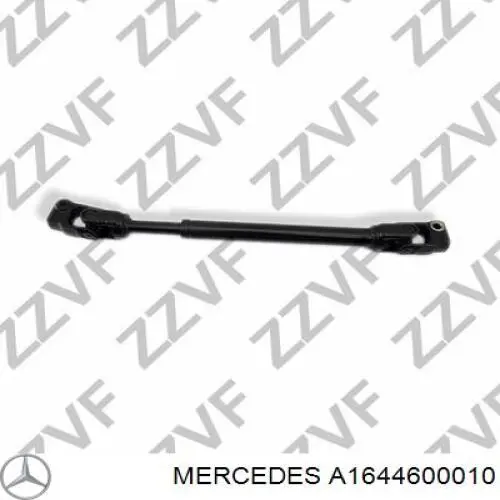Veio da coluna de direção inferior Mercedes A1644600010 preço, a partir de 106,40 USD