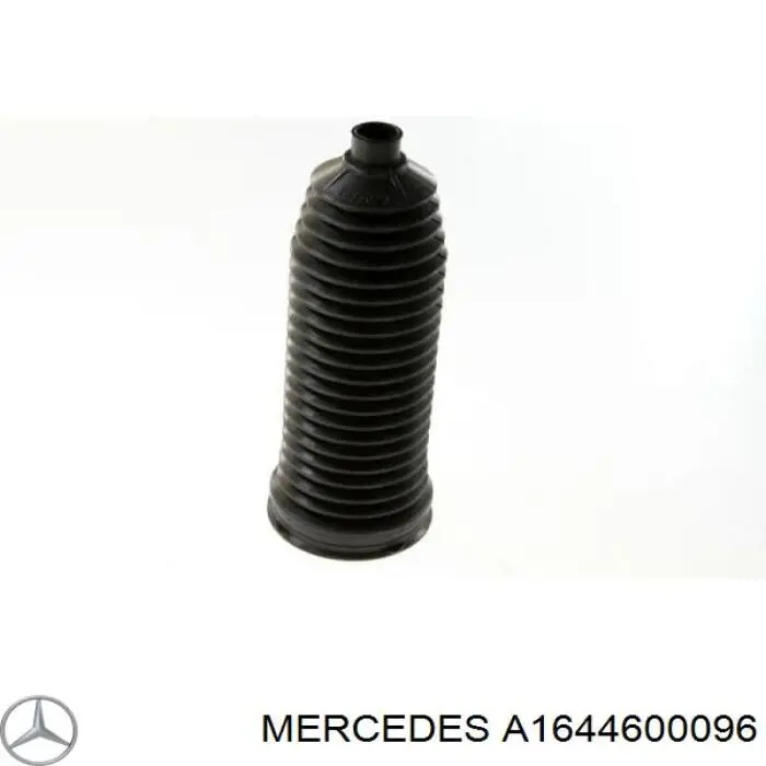 Bota de proteção do mecanismo de direção (de cremalheira) Mercedes A1644600096 preço, a partir de 10,74 USD