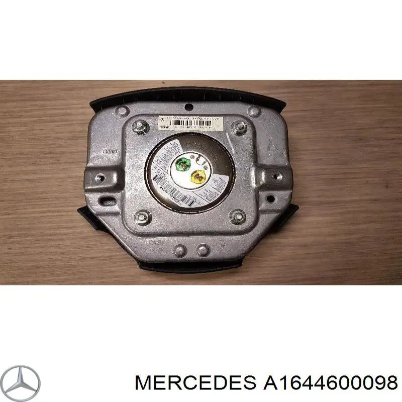 Cinto de segurança (AIRBAG) de condutor Mercedes A1644600098 preço, a partir de 74,91 USD