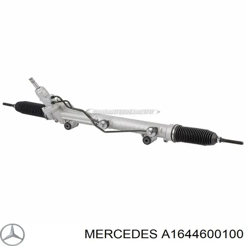 Cremalheira da direção Mercedes A1644600100 preço, a partir de 391,97 USD