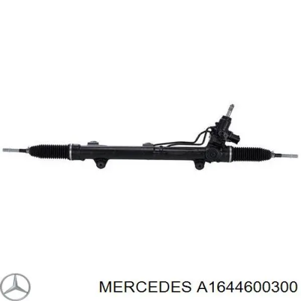 Cremalheira da direção Mercedes A1644600300 preço, a partir de 435,86 USD