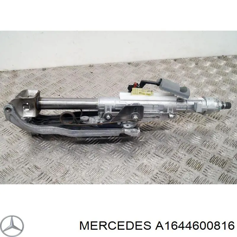 Coluna da direção Mercedes A1644600816 preço, a partir de 141,56 USD