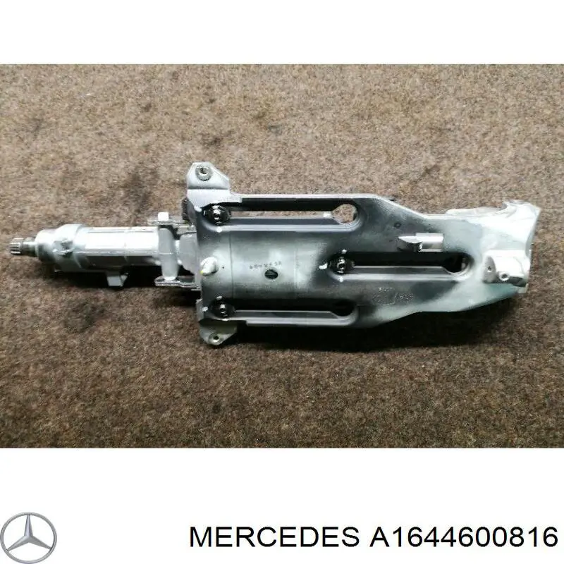 Compre A1644600816 Mercedes Coluna da direção