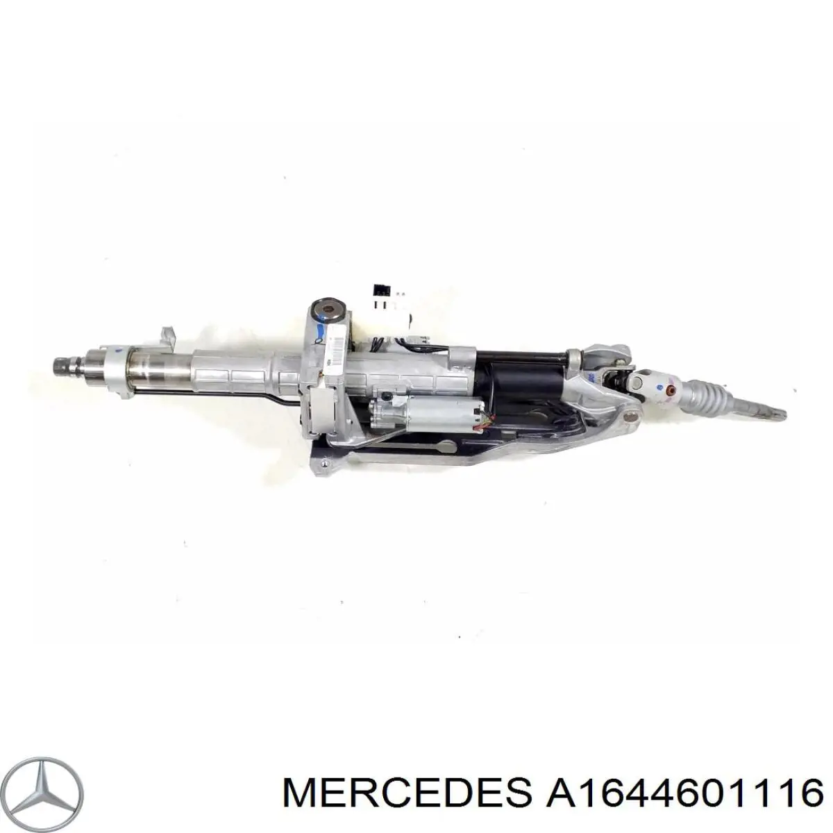 Coluna da direção para Mercedes GL  X164
