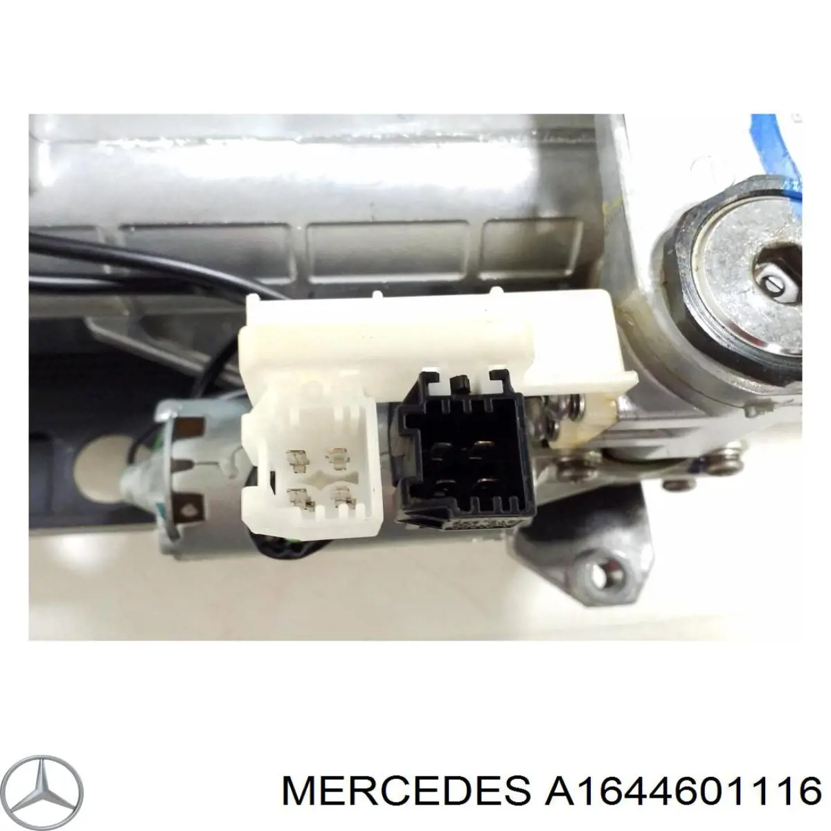 Coluna da direção Mercedes GL  X164