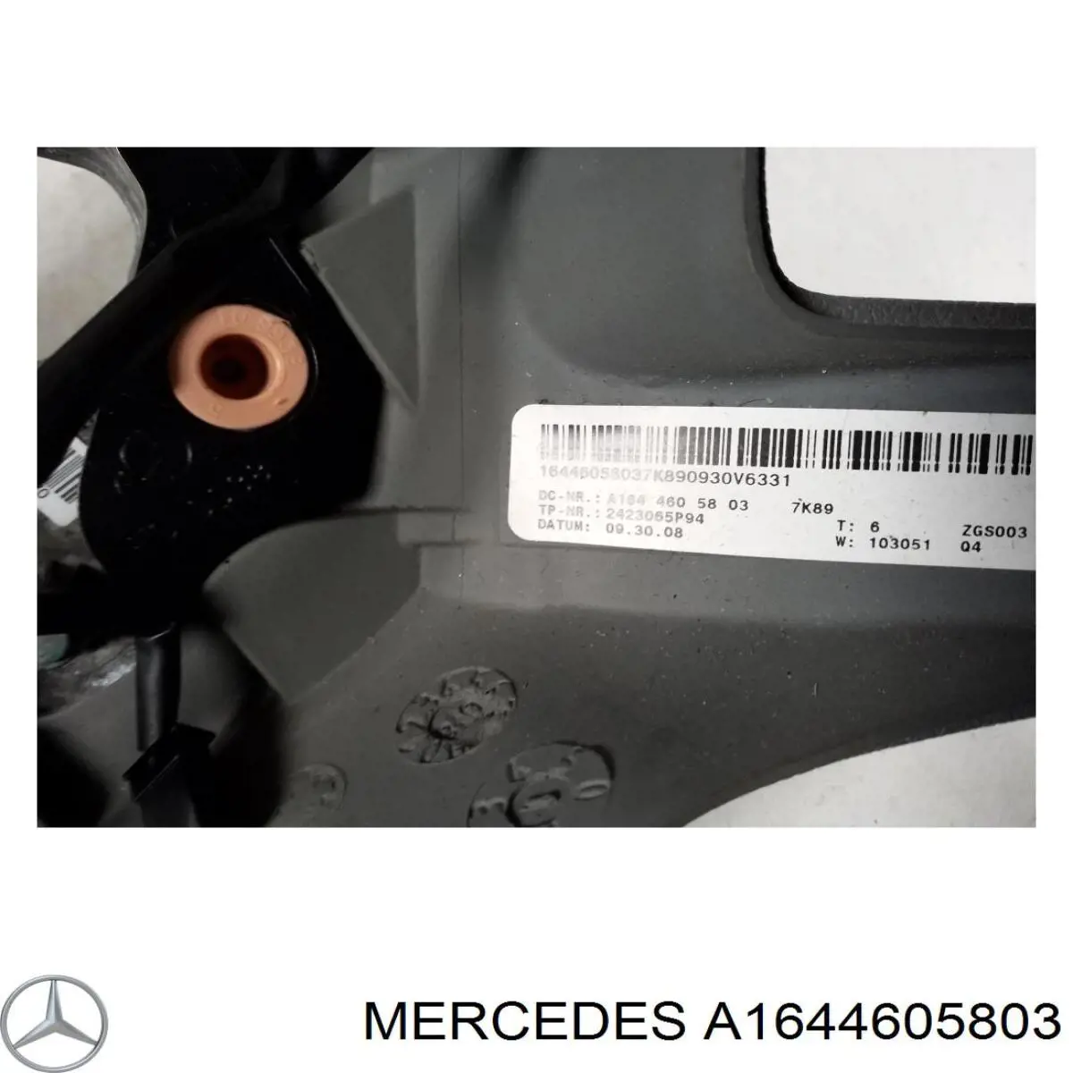  Mercedes A1644605803 preço, a partir de 97,21 USD