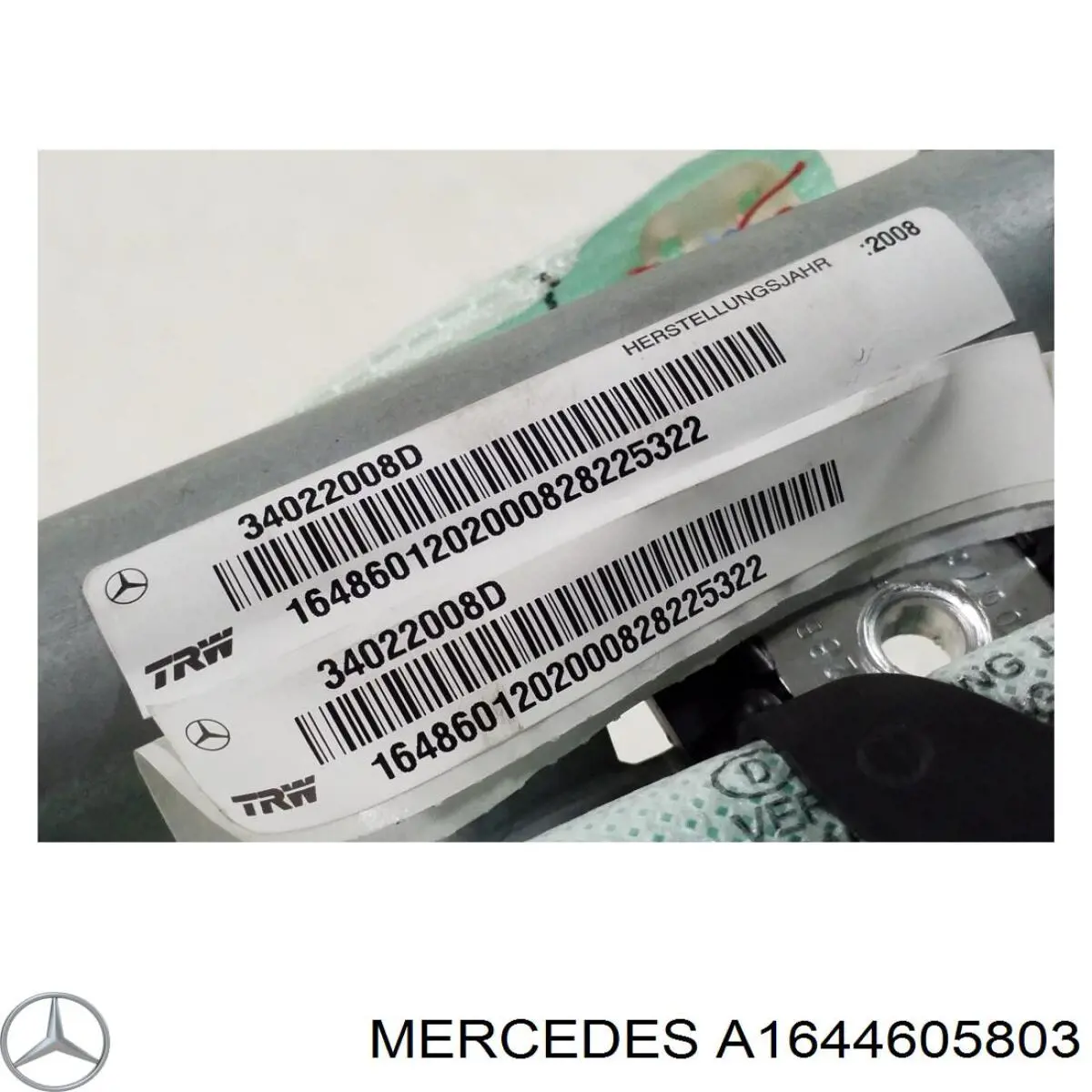 Compre A1644605803 Mercedes 