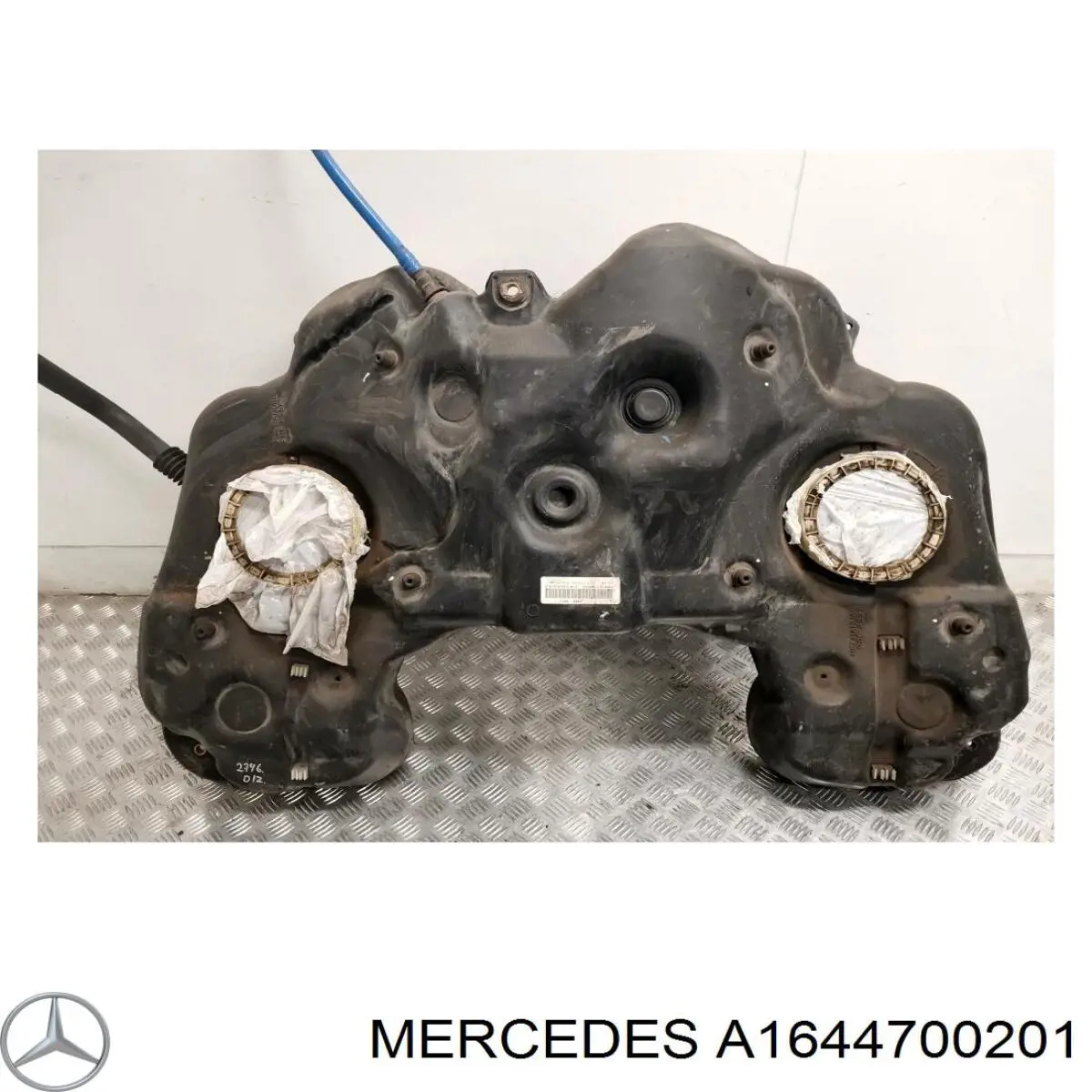 Tanque de combustível Mercedes A1644700201 preço, a partir de 1318,12 USD